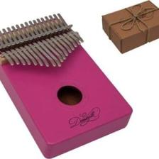 Donizetti Kalimba Full Set -Hediye Paketi - Stand- Sarkı Notaları