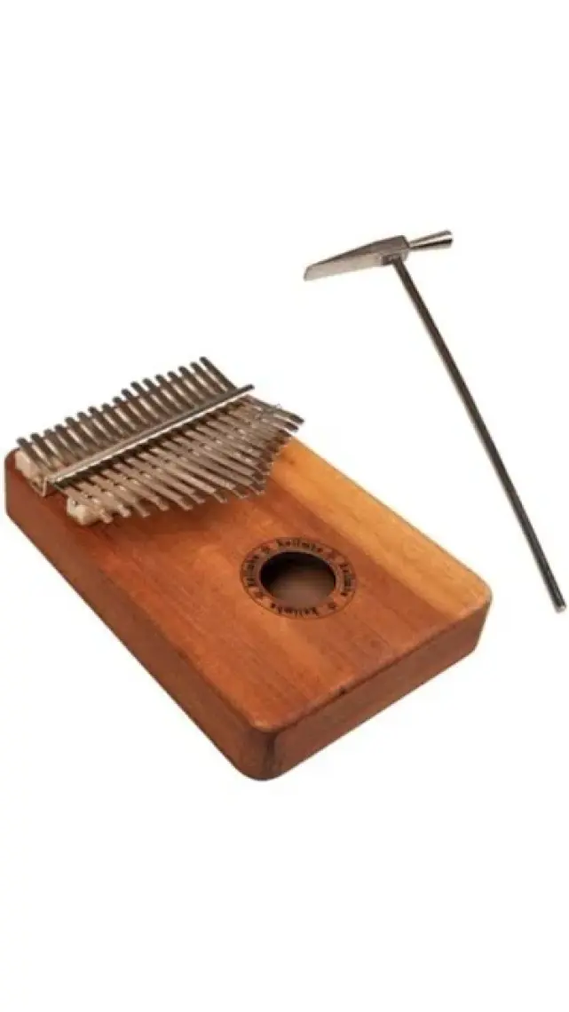 Donizetti Kalimba 17 Tuş Full Set