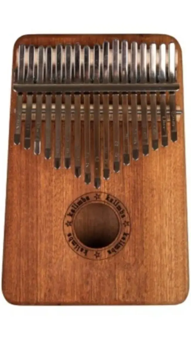 Donizetti Kalimba 17 Tuş Full Set