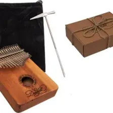 Donizetti Kalimba 17 Tuş Full Set