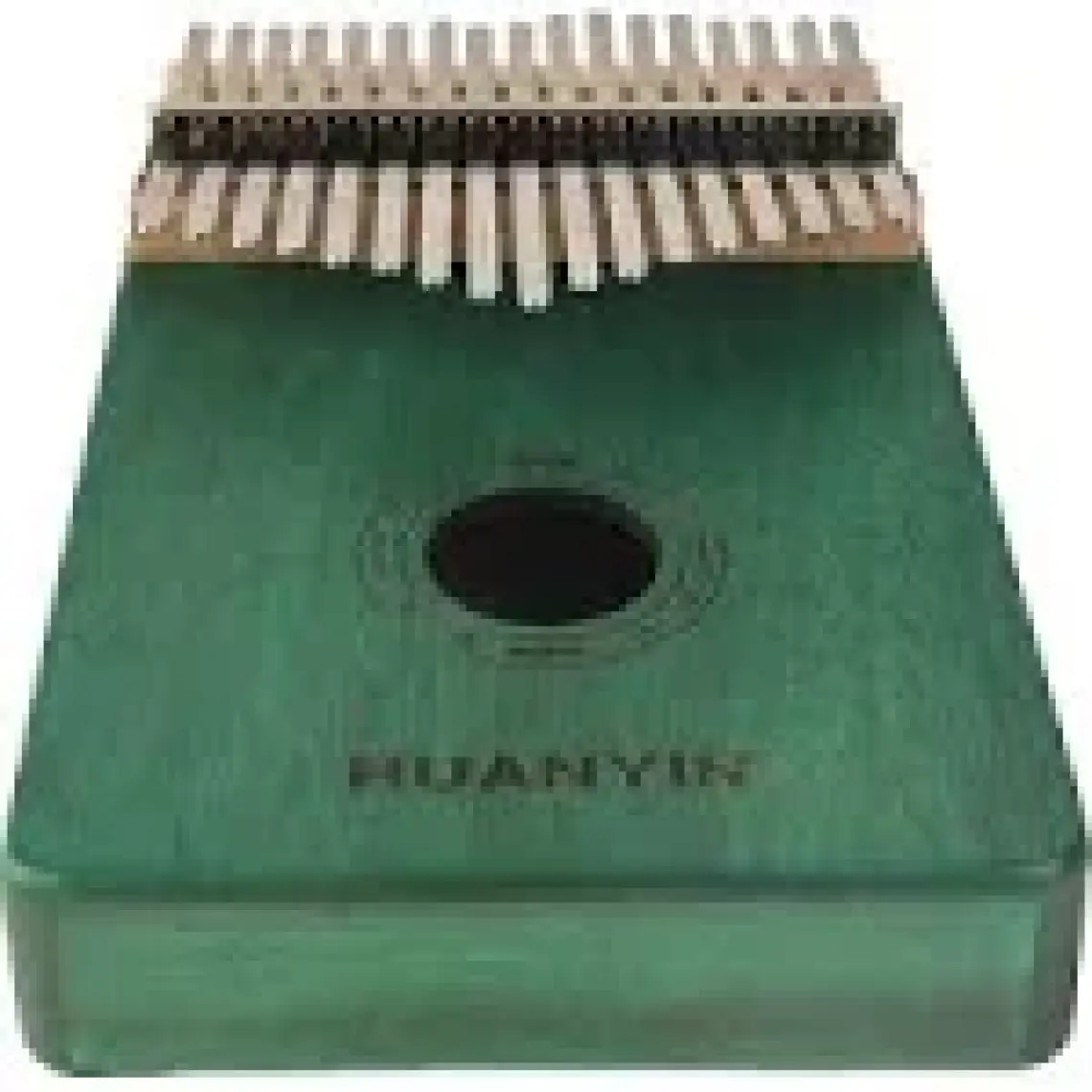 Huanyin CL17T-GR Pro Color Edition Kalimba