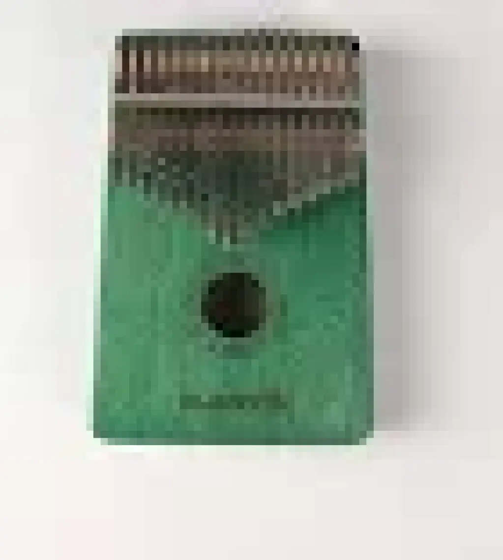 Huanyin CL17T-GR Pro Color Edition Kalimba