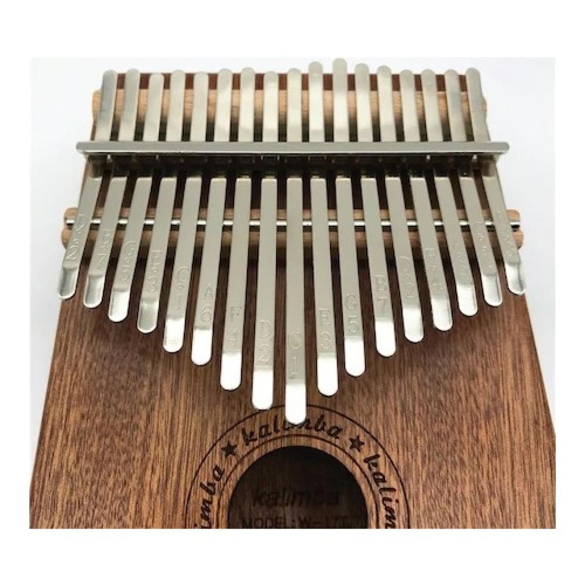 Masterwork Kalimba 17 Tuşeli