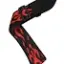 Midex SR-11RD Siyah-Kırmızı Renk Desenli Uzunluk 90-143 cm Gitar Omuz Askısı