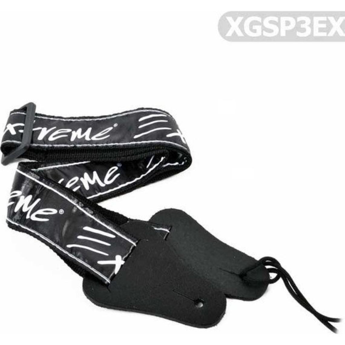 Extreme Profesyonel Gitar Askısı XGSP3EX