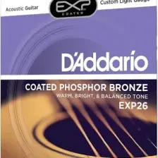 D'Addario Daddario EXP26 Akustik Gitar Teli