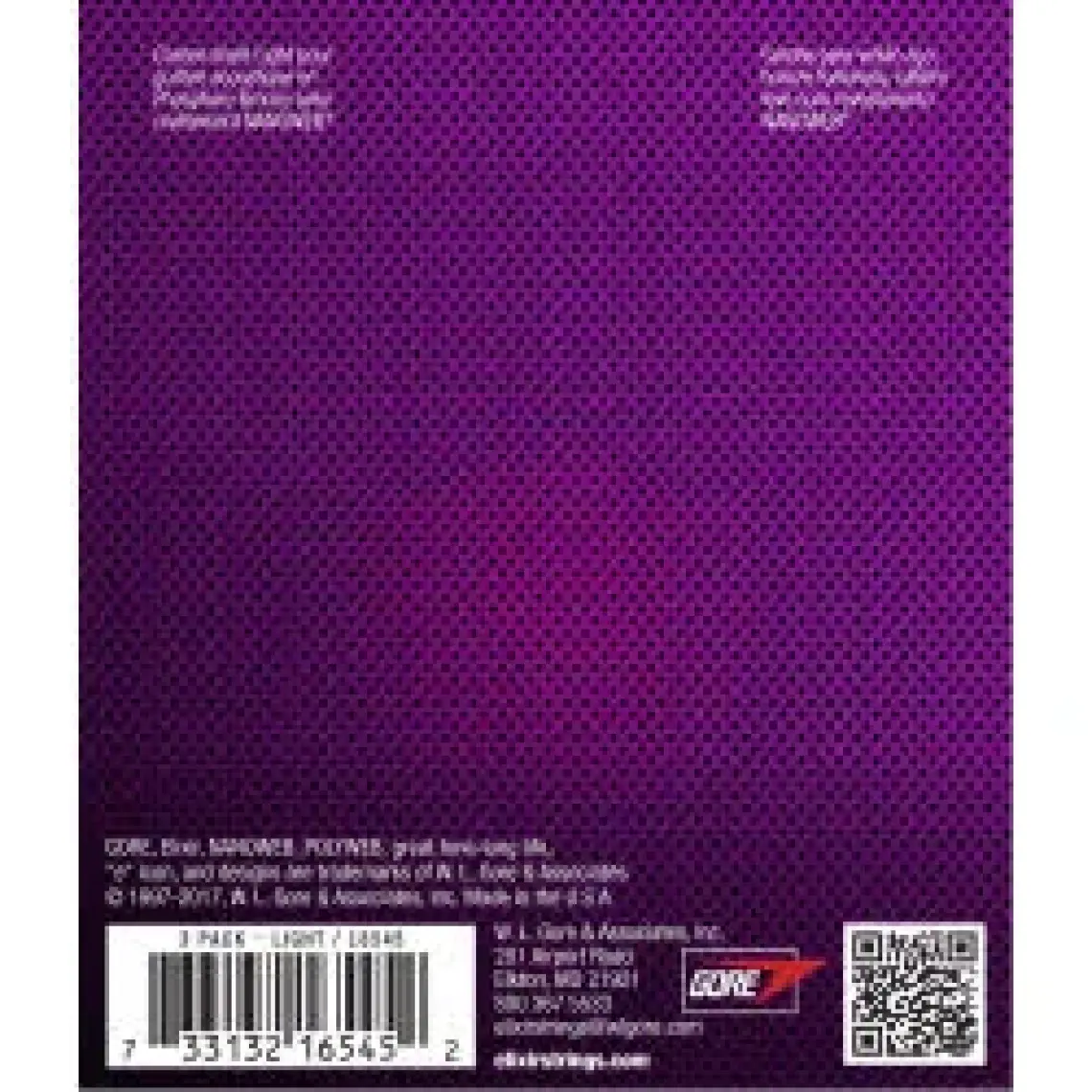 Elixir 16545 Nanoweb Phosphor Bronze 3'lü Akustik Gitar Teli (12-53)