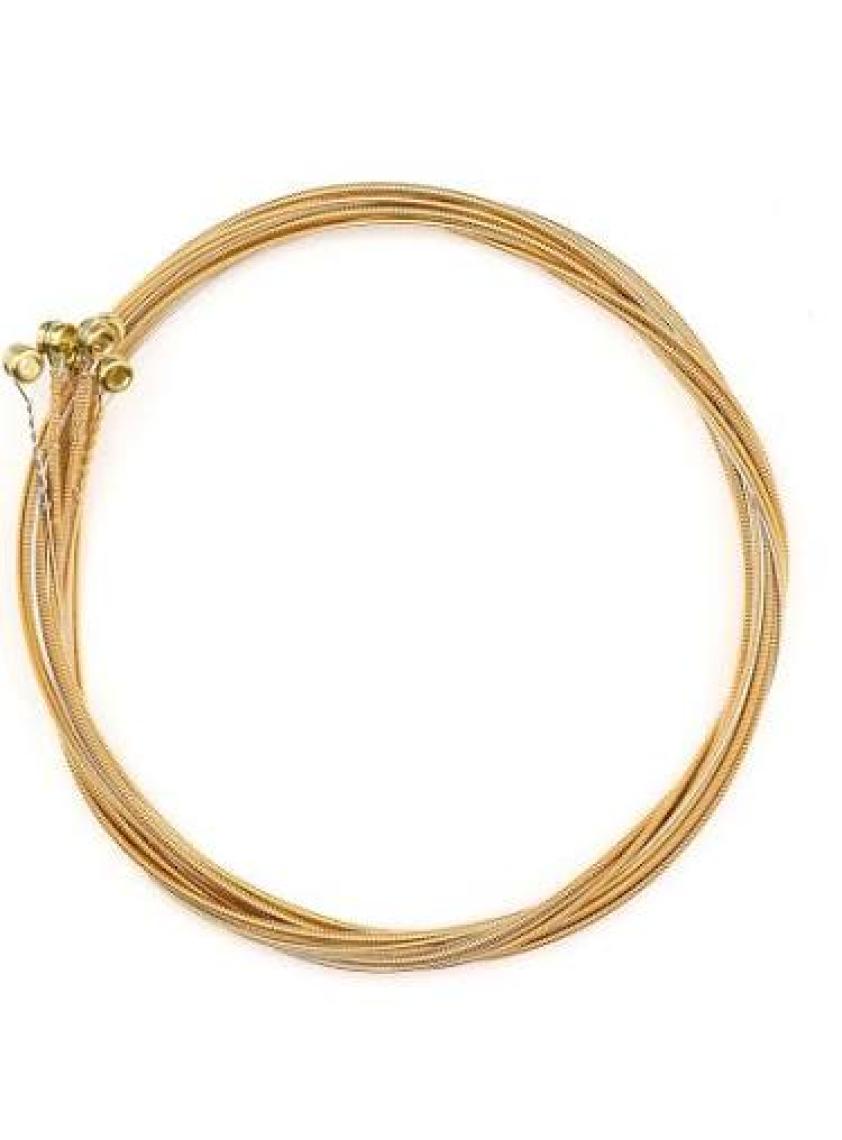 Ernie Ball Po2148 Super Slinky Phosphor Bronze 011-052 Akustik Gitar Tel Seti