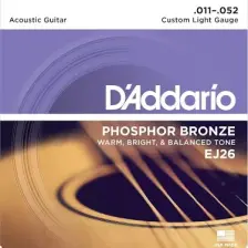 D'Addario Daddario Ej26