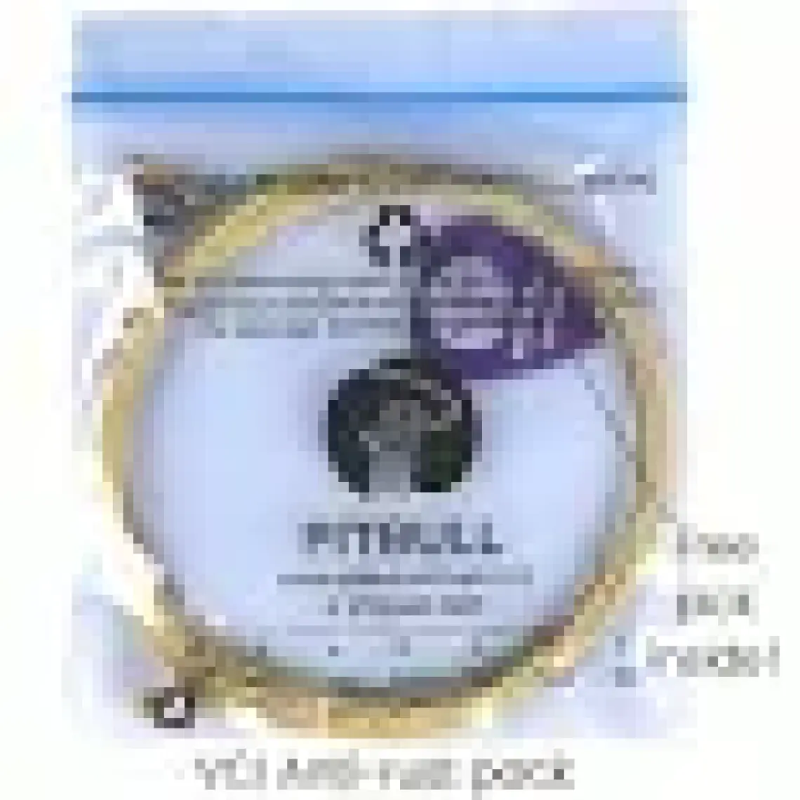Pitbull Venüs Seri Akustik Gitar Teli 12-53 Light Vag 12-53 3p Ssc 3lü Set Hediyeli Paket