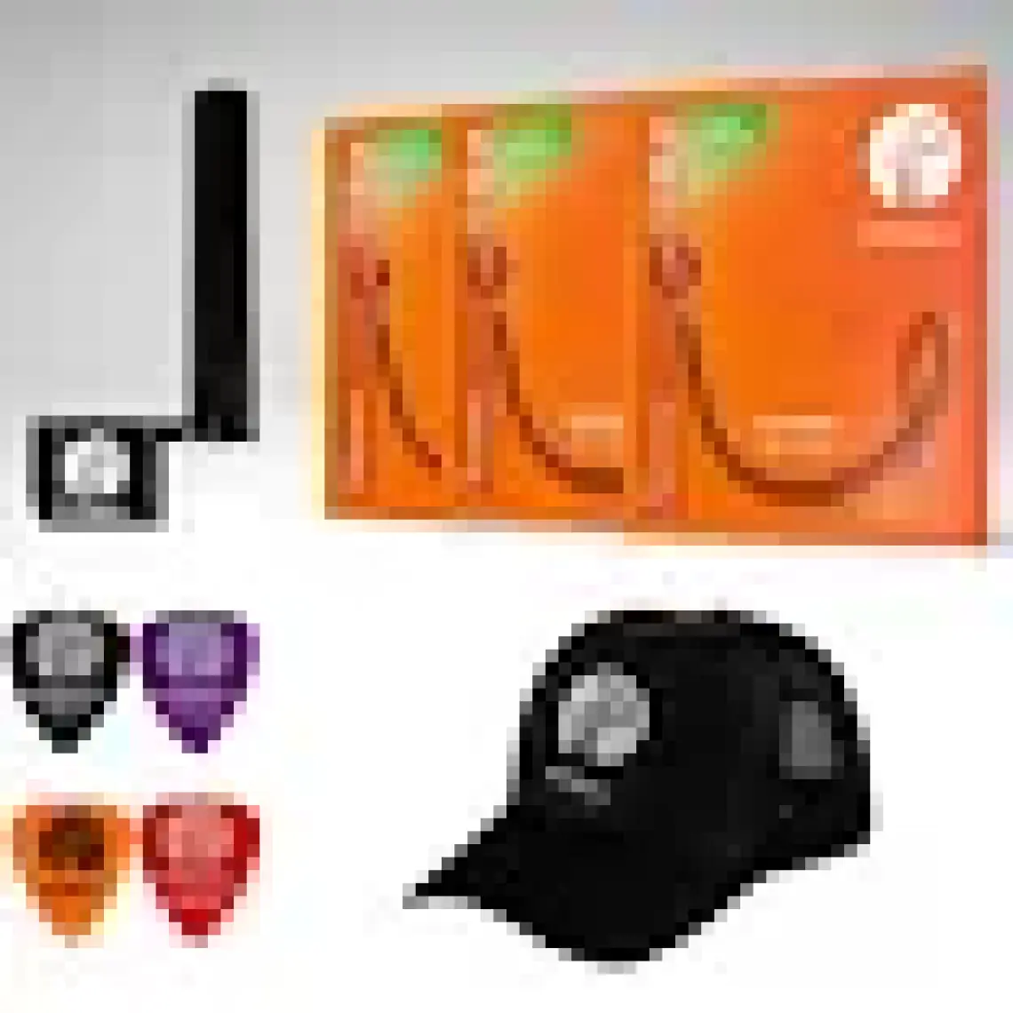 Pitbull Gold Seri Akustik Gitar Teli 11-52 Extra Light Gag 11-52 3p Ssc 3lü Set Hediyeli Paket