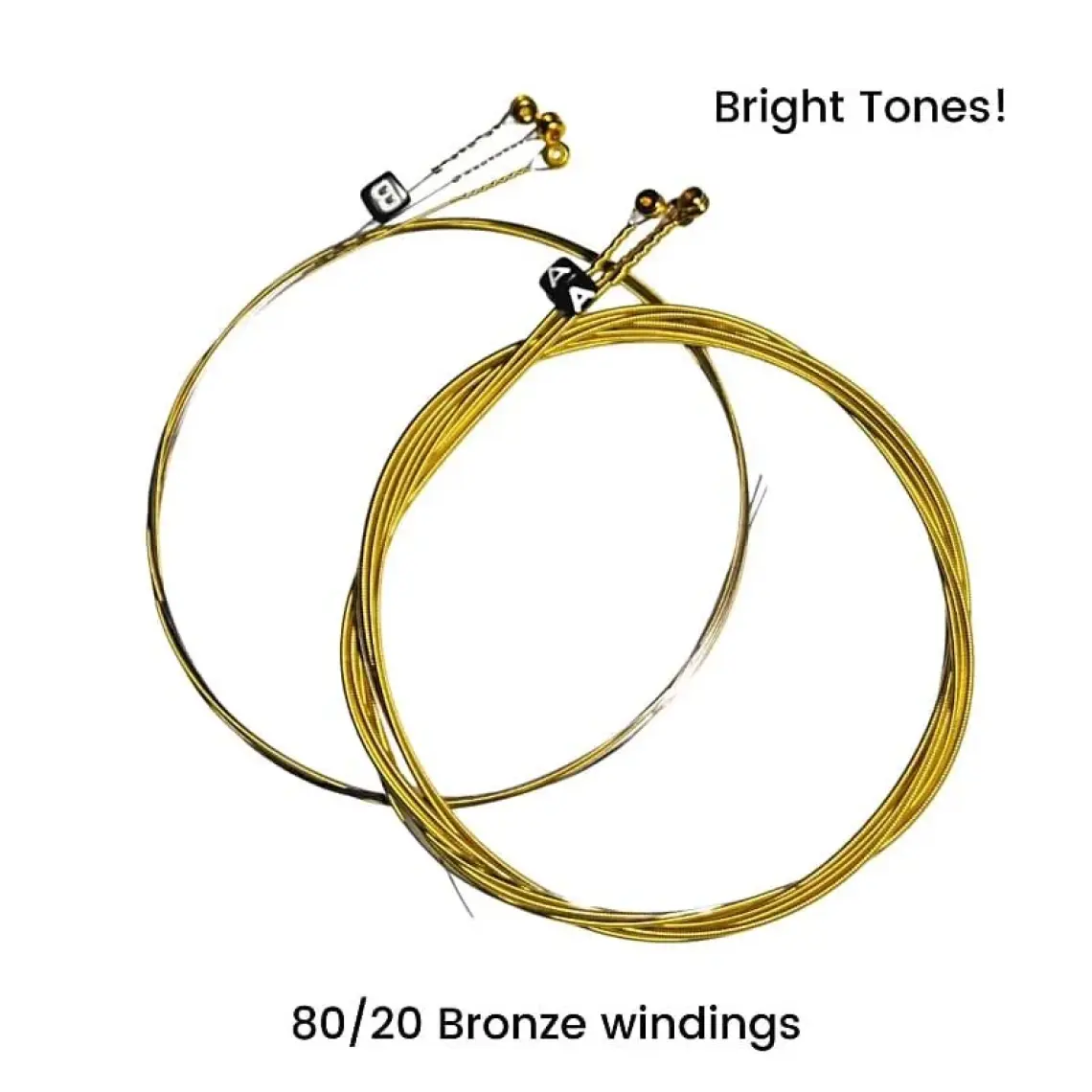 Pitbull Strings Venus Series Vag 11-52 El Takım Tel Akustik Gitar Teli 011-052