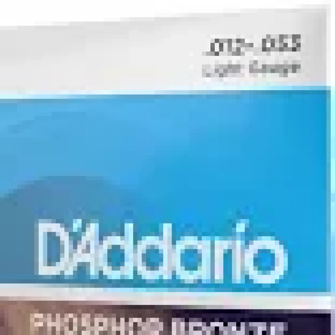 D'Addario EJ16 Phosphor Bronze Akustik Gitar Teli (12-53)
