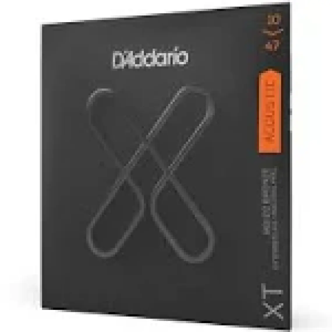 D'Addario XTABR1047 Akustik Gitar Tel Seti 80/20 X-Light