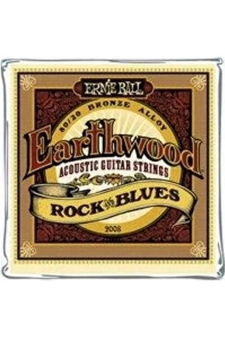 P02008 Rock Blues 10-52 Akustik Gitar Teli