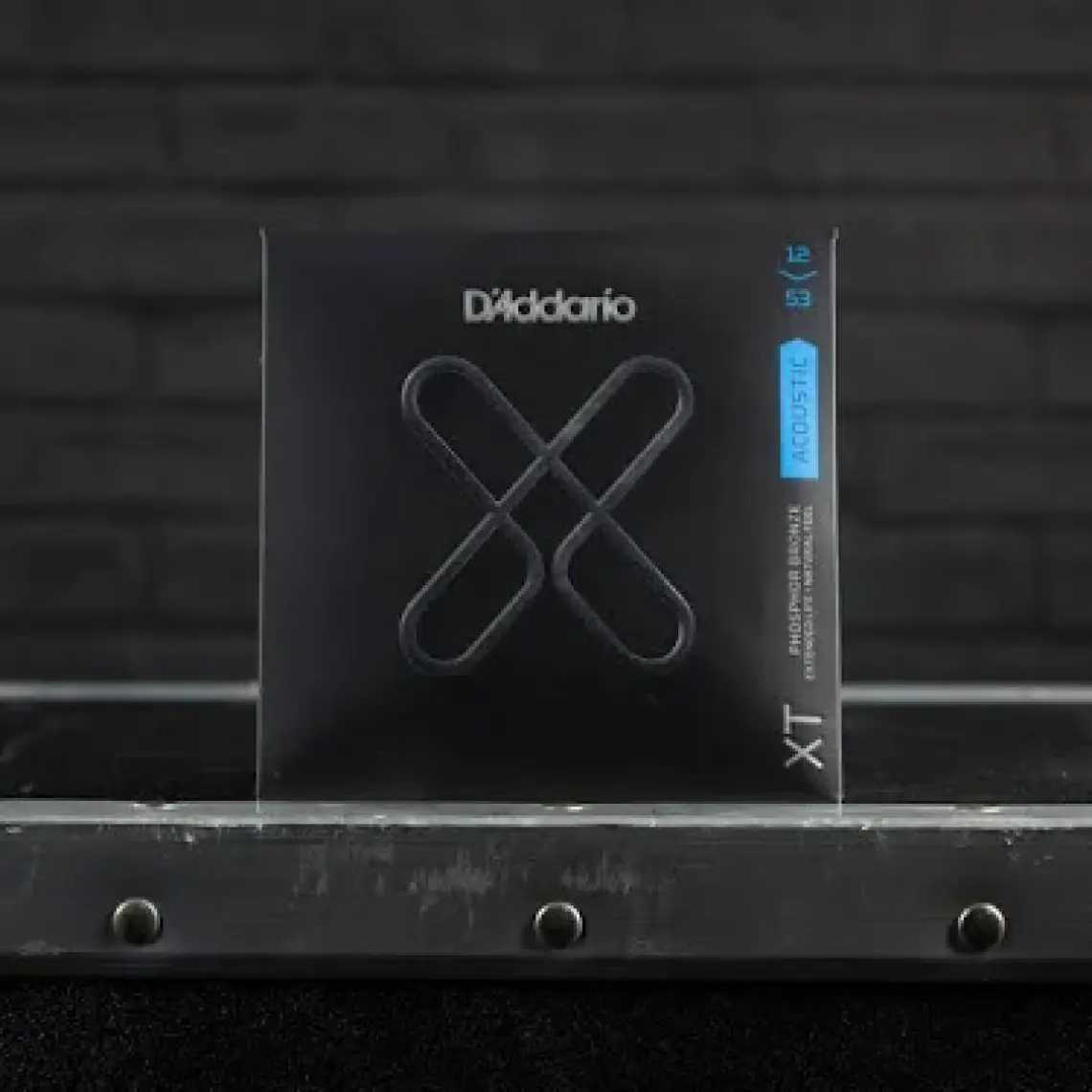 D'Addario Daddario XTAPB1253 Xt Acoustic Phosphor Bronze Strings, Light Takım Tel Akustik Gitar Teli 012-053