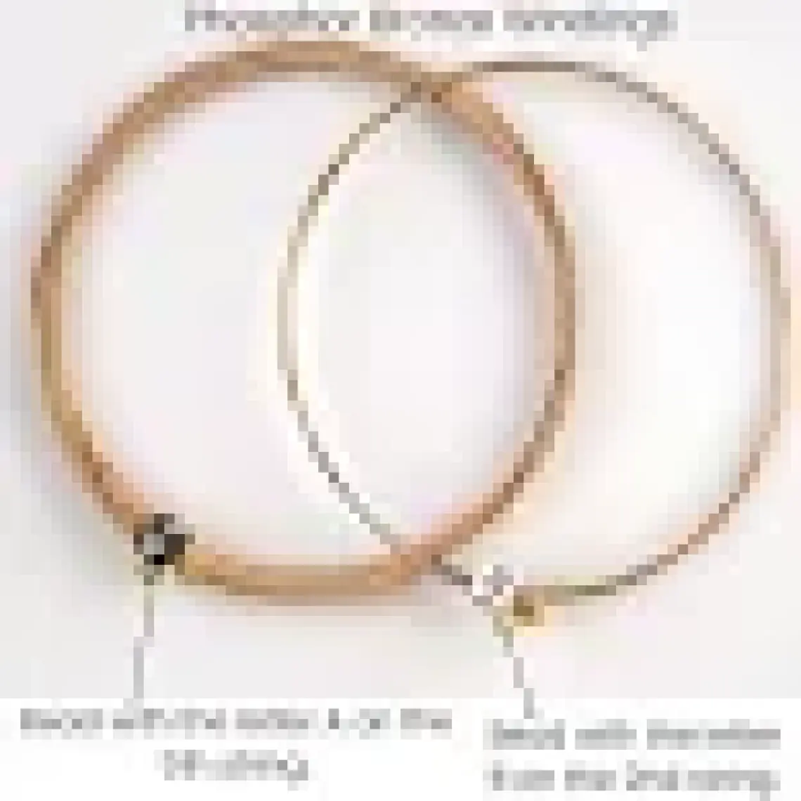 Pitbull Strings Gold Series Gag L Pb Light Takım Tel - Yeni Seri Akustik Gitar Teli 012-053