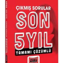 2023 Kpss Genel Yetenek Genel Kültür Tamamı Çözümlü Son 5 Yıl Çıkmış Sınav Soruları