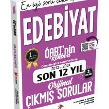Dizgi Kitap KPSS ÖABT Edebiyat Öğretmenliği Konularına Göre Tasnif Edilmiş Video Çözümlü Son 10 Yıl Orijinal Çıkmış Sınav Soruları