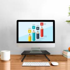Hodbehod Masa Üstü Ekran Monitor Laptop Yazıcı Yükseltici