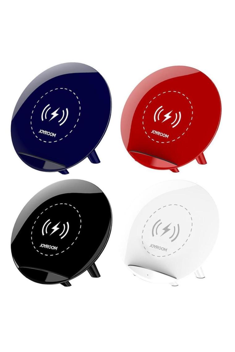 Iphone Samsung Huawei Kablosuz Hızlı Şarj Aleti Standlı Kablosuz Şarj-  Kalitesiyle