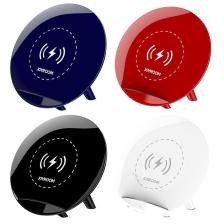 Iphone Samsung Huawei Kablosuz Hızlı Şarj Aleti Standlı Kablosuz Şarj-  Kalitesiyle