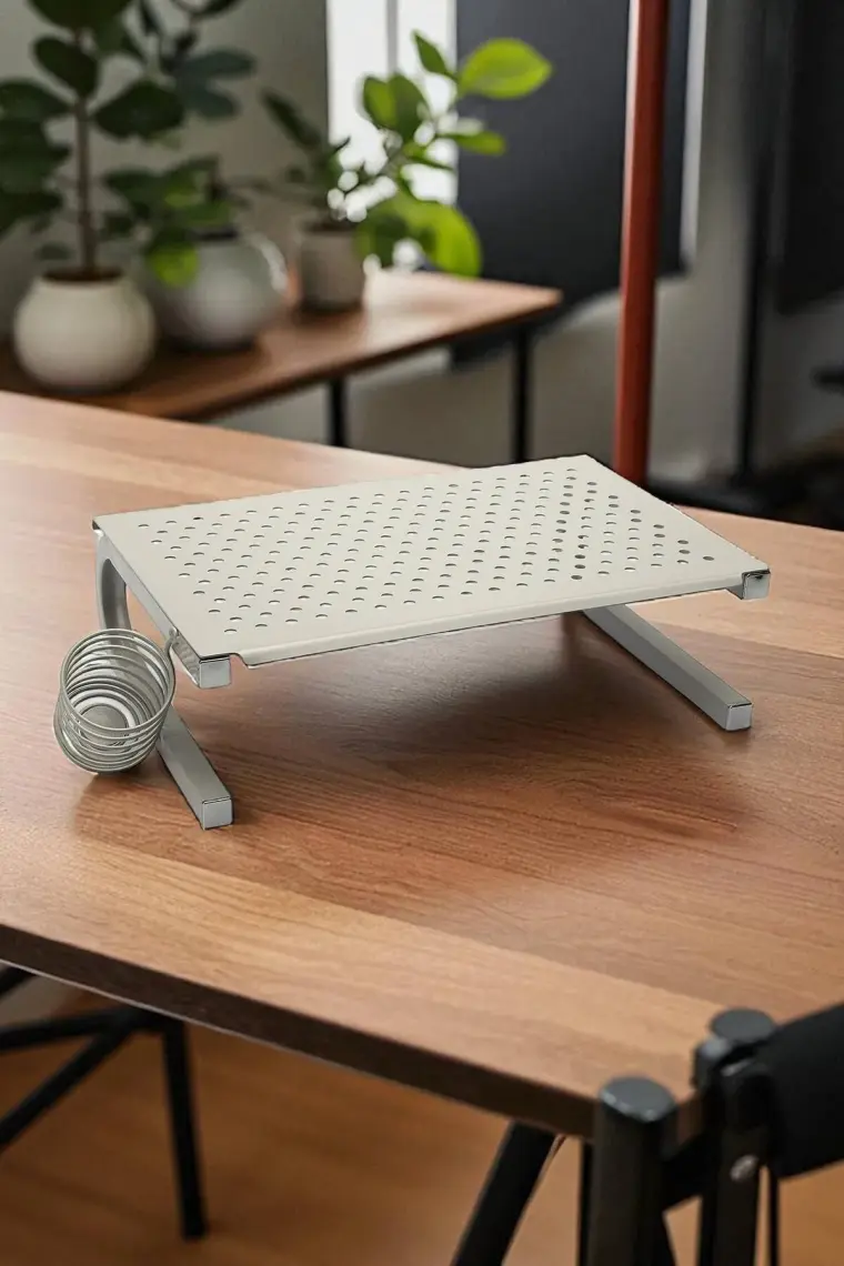 Hodbehod Masa Üstü Laptop Monitor Tv Yazıcı Ekran Yükseltici Ayaklı Stand