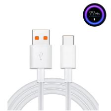 Xiaomi Hızlı Şarj Destekli 33w 6a Usb Type-c Kablo