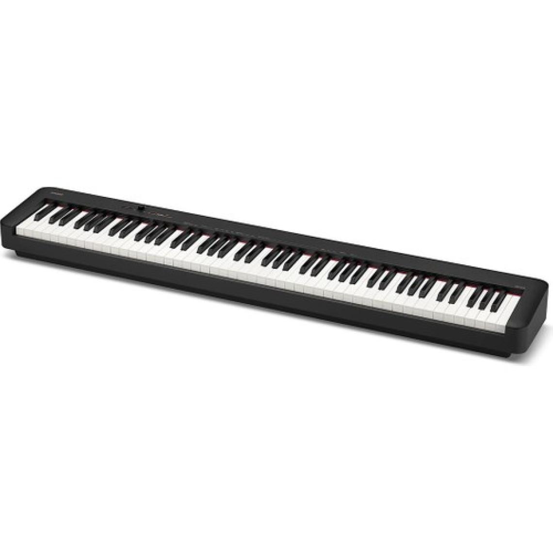 CASIO CDP-S110BKC2 Siyah Taşınabilir Dijital Piyano