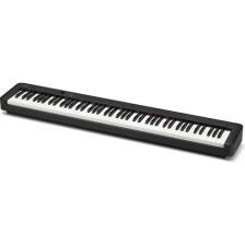 CASIO CDP-S110BKC2 Siyah Taşınabilir Dijital Piyano