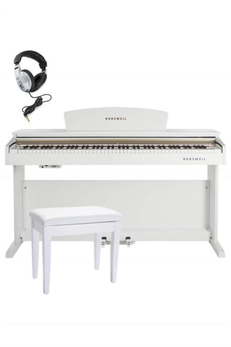 Kurzweil M90 WH Beyaz Dijital Piyano