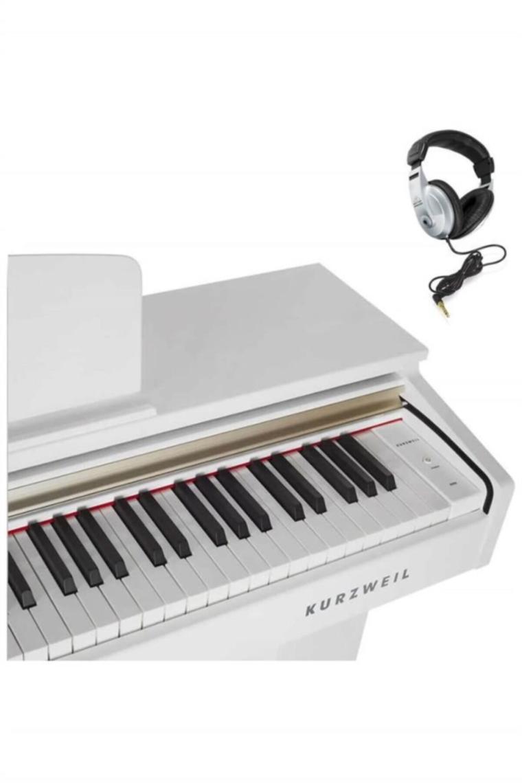 Kurzweil M90 WH Beyaz Dijital Piyano