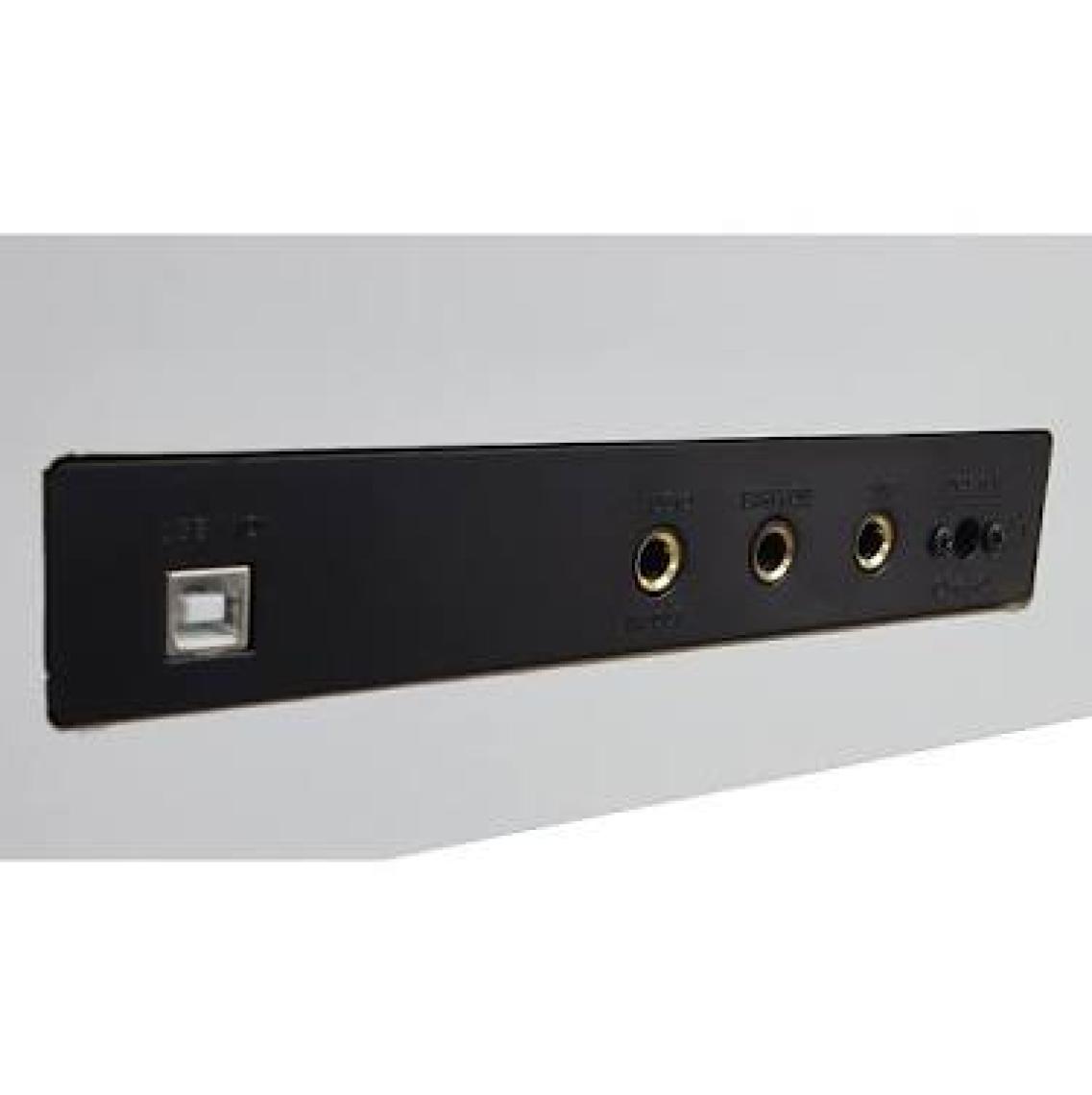 Jwin Sapphire SDP-130 Tuş Hassasiyetli 88 Tuşlu Dijital Piyano - Beyaz