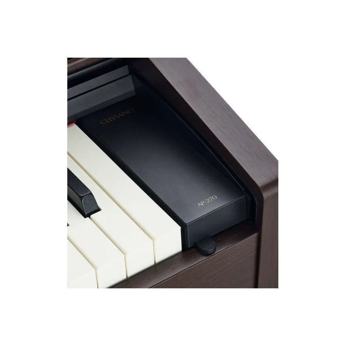 Casio AP270BN CELVIANO Dijital Piyano - Kahverengi