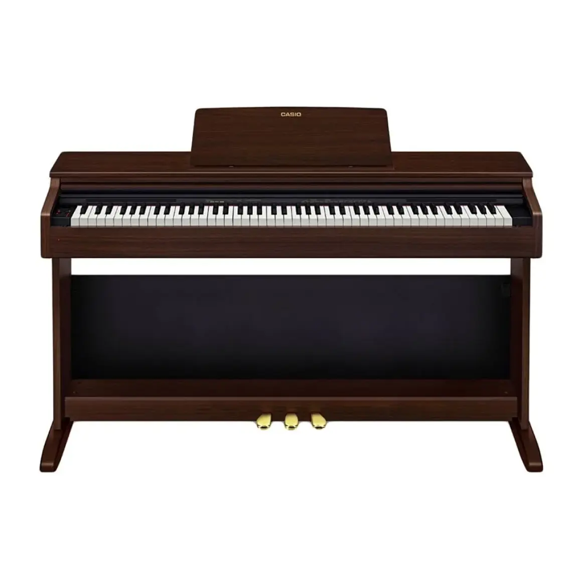Casio AP270BN CELVIANO Dijital Piyano - Kahverengi