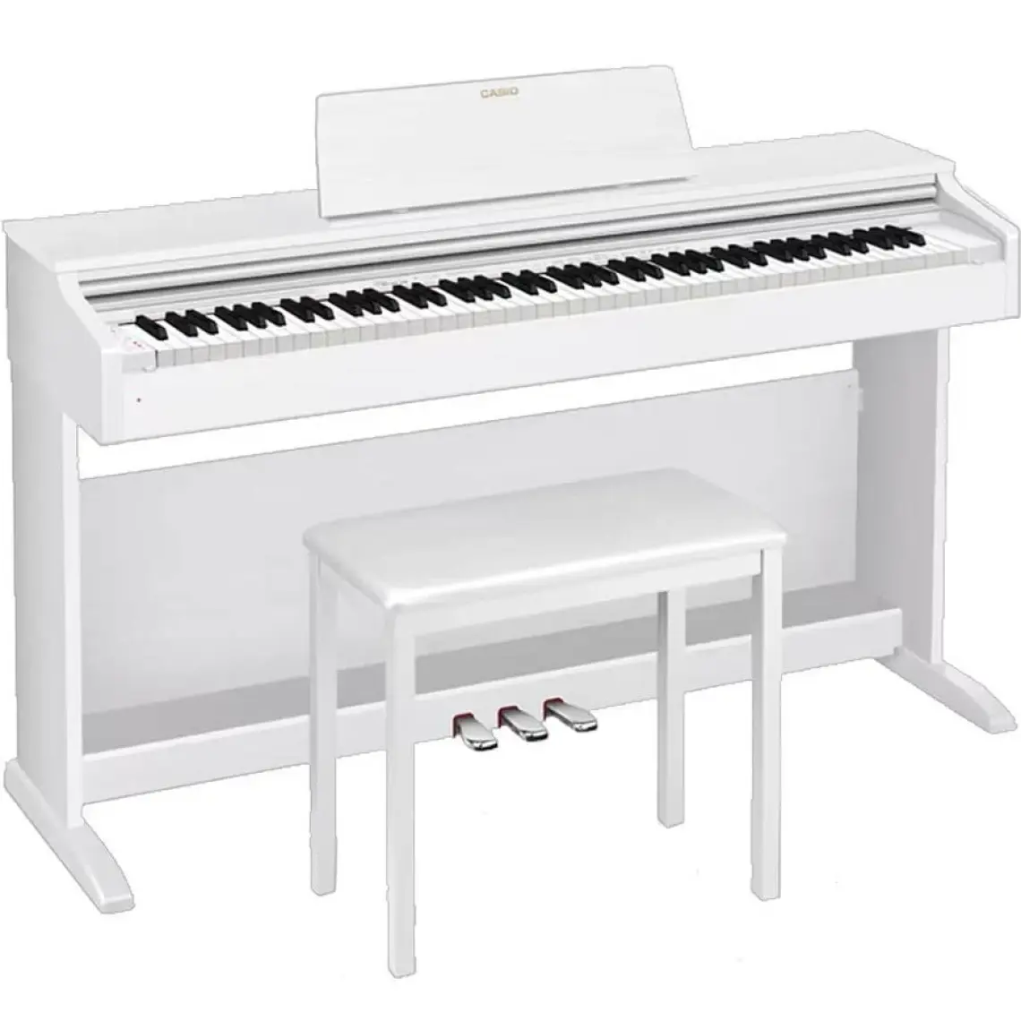 Casio AP270BN CELVIANO Dijital Piyano - Kahverengi