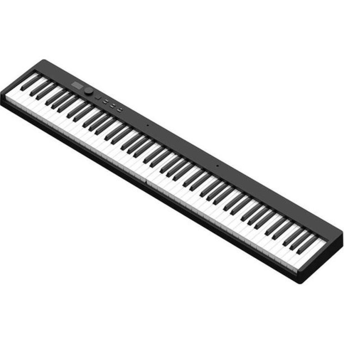 Jwin JDP-8830 88 Tuş Katlanabilir Siyah Bluetooth Piyano