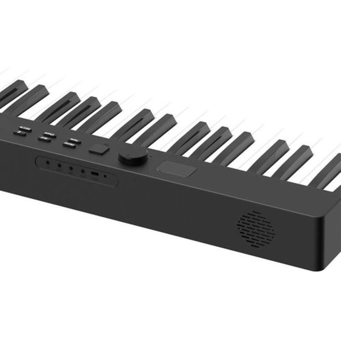 Jwin JDP-8830 88 Tuş Katlanabilir Siyah Bluetooth Piyano