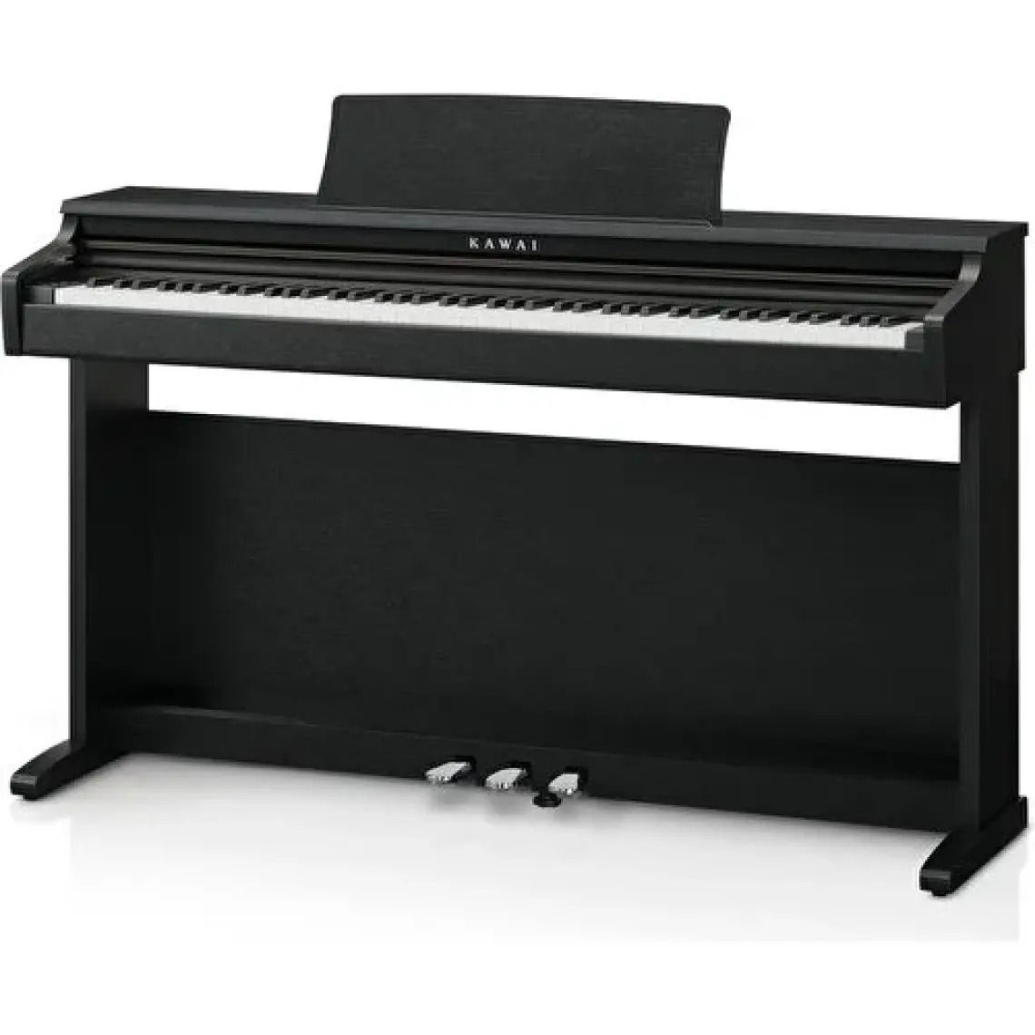 Kawai KDP120 Dijital Siyah Duvar Piyano