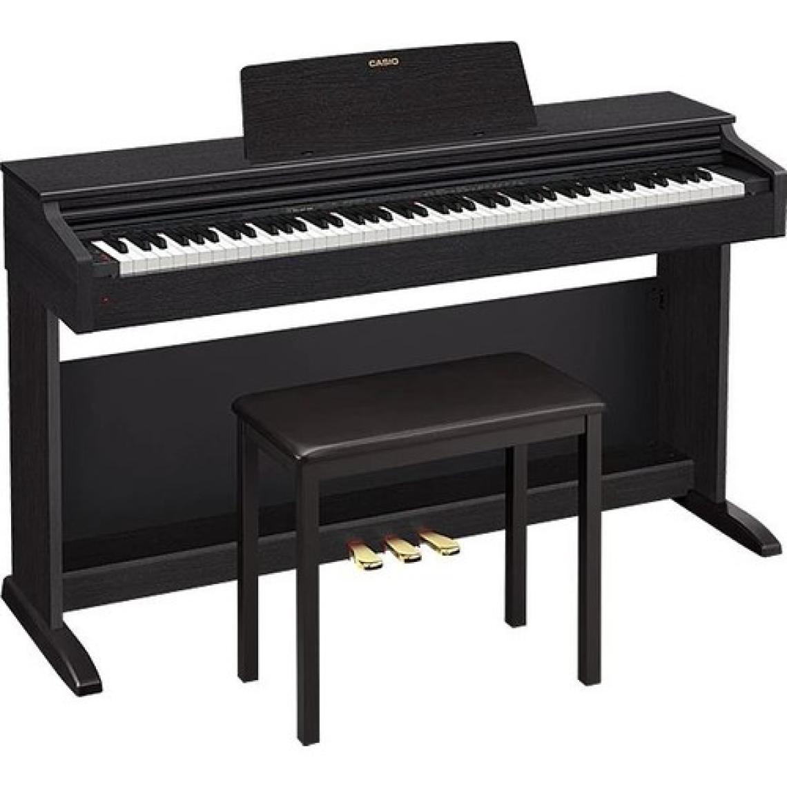 Casio AP270BK Celviano Dijital Piyano Siyah