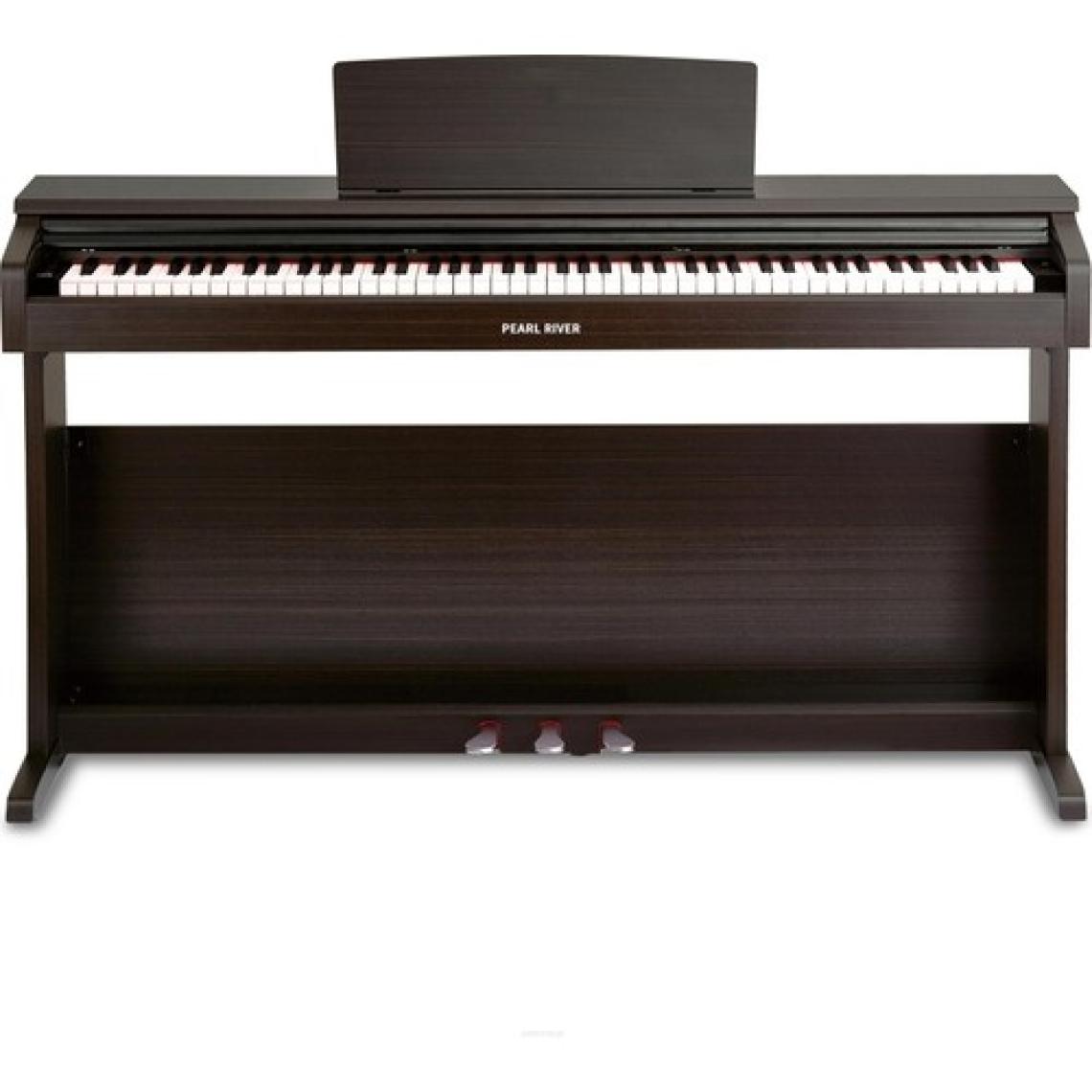 Pearl River V-05 Dijital Piyano (Gül Ağacı)