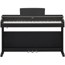 Yamaha YDP165B 88 Tuş Dijital Piyano Siyah