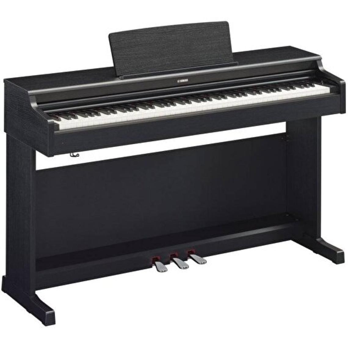 Yamaha YDP165B 88 Tuş Dijital Piyano Siyah