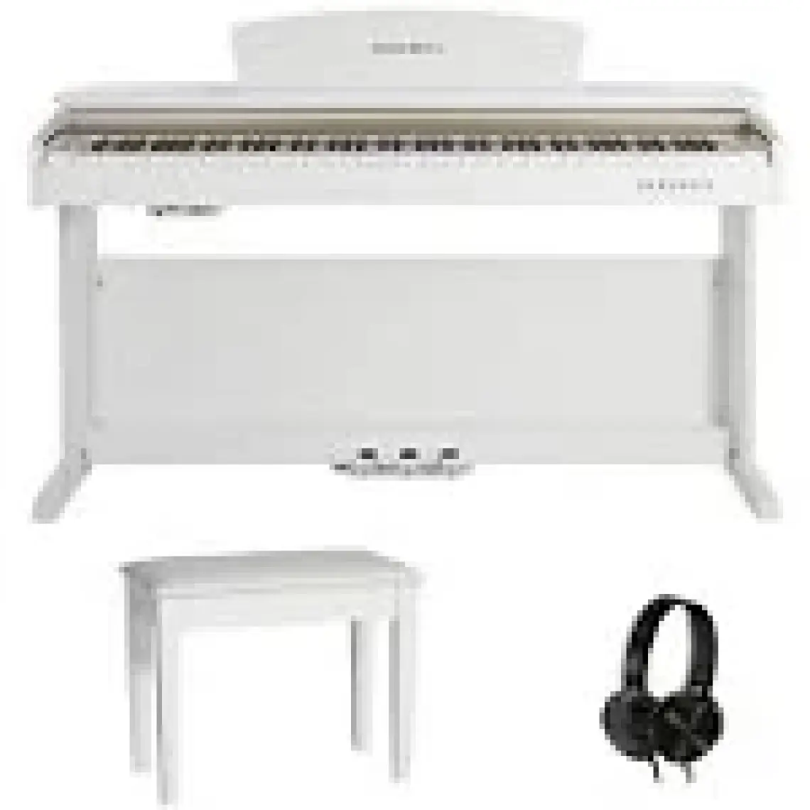 Kurzweil M90 Wh Beyaz Dijital Piyano + Tabure + Kulaklık