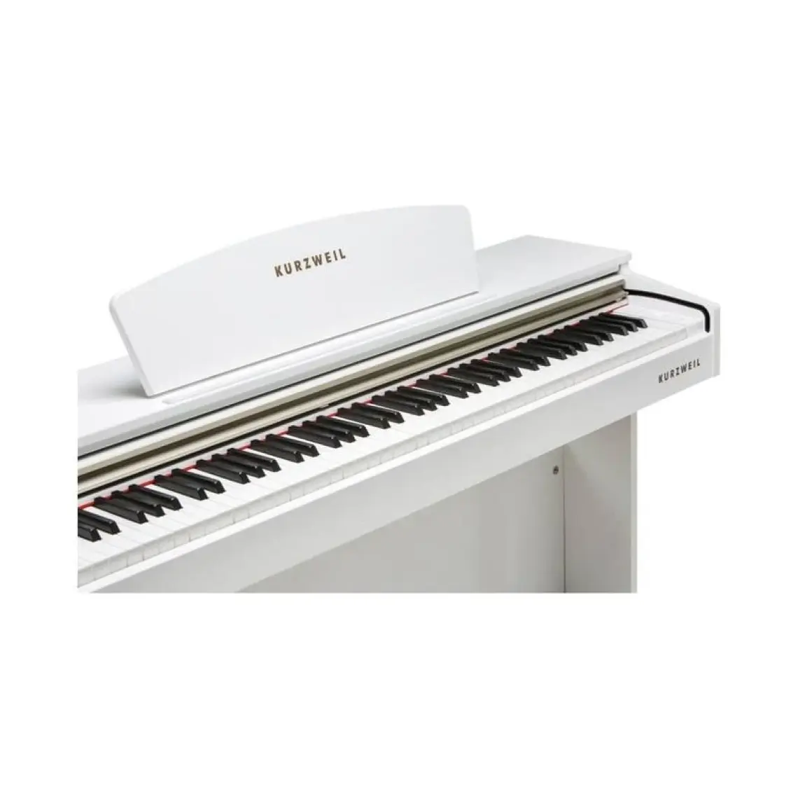 Kurzweil M90 Wh Beyaz Dijital Piyano + Tabure + Kulaklık