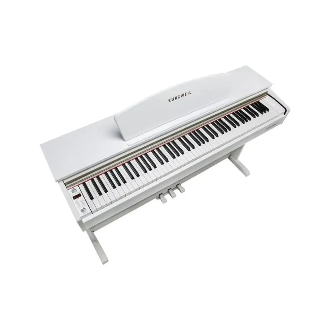 Kurzweil M90 Wh Beyaz Dijital Piyano + Tabure + Kulaklık