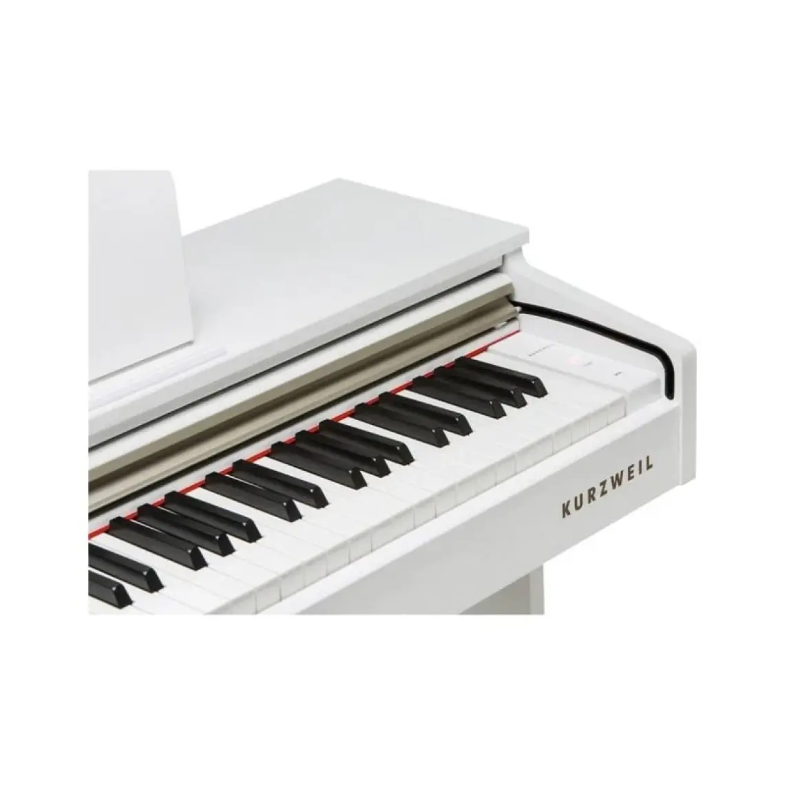 Kurzweil M90 Wh Beyaz Dijital Piyano + Tabure + Kulaklık