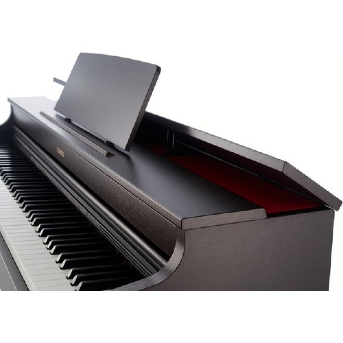 Casio AP-470 Dijital Piyano (Kahverengi)