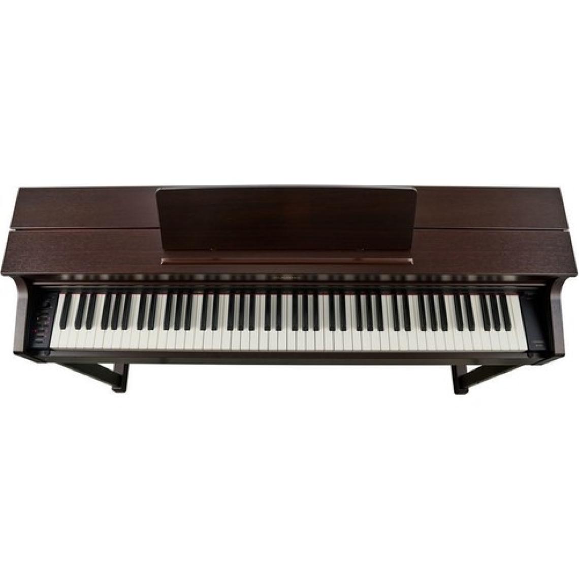 Casio AP-470 Dijital Piyano (Kahverengi)