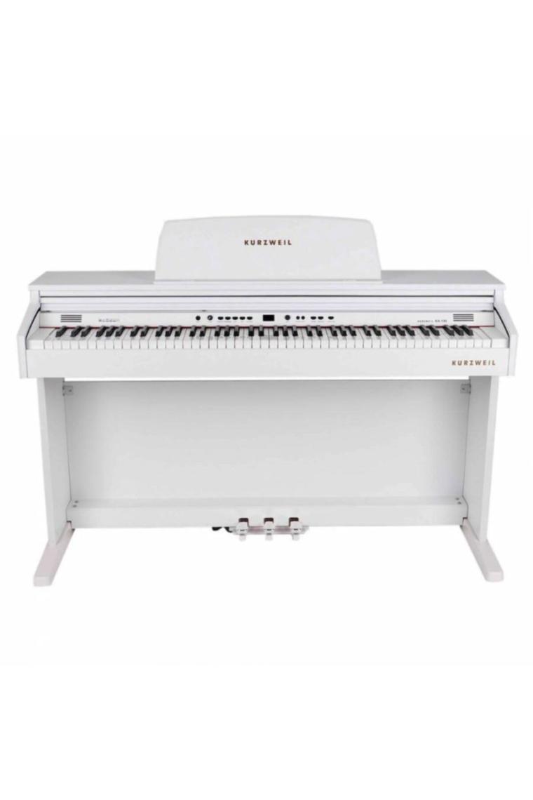 Kurzweil KA130WH Beyaz Dijital Piyano
